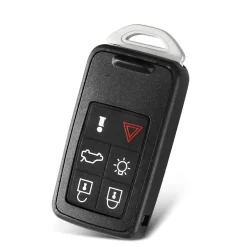 Best Smart key behuizing 6 knops geschikt voor Smart Autosleutelhoesjes