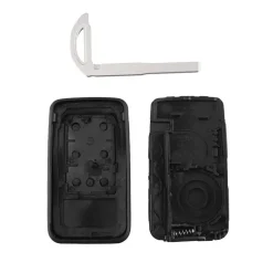 Best Smart key behuizing 6 knops geschikt voor Smart Autosleutelhoesjes