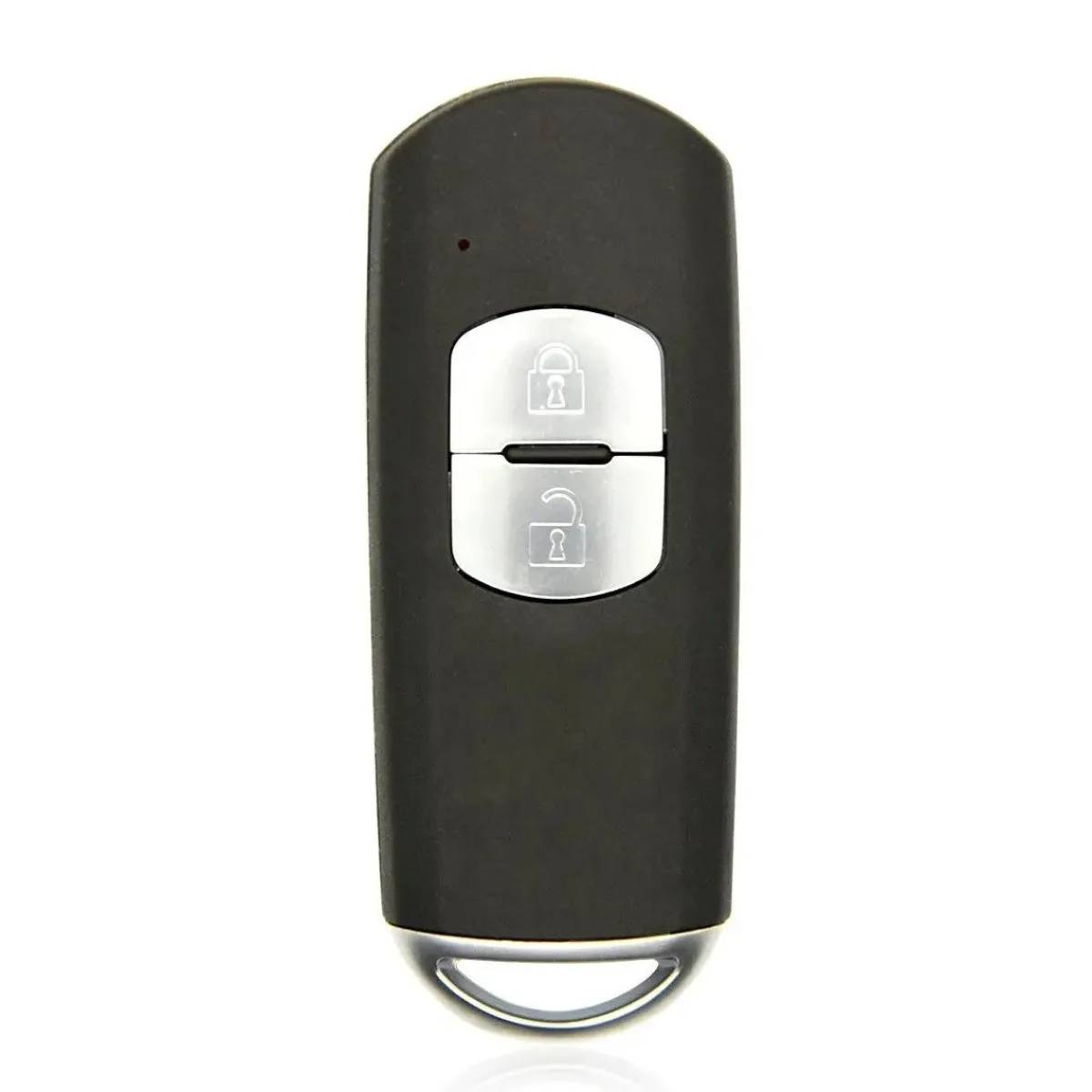 Best Smart key behuizing 2 knops geschikt voor Mazda Autosleutelhoesjes