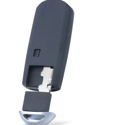 Best Smart key behuizing 2 knops geschikt voor Mazda Autosleutelhoesjes