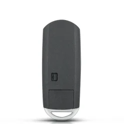 Best Smart key behuizing 2 knops geschikt voor Mazda Autosleutelhoesjes