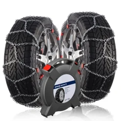 Clearance sneeuwkettingen automatisch 205/60R13 Sneeuwkettingen