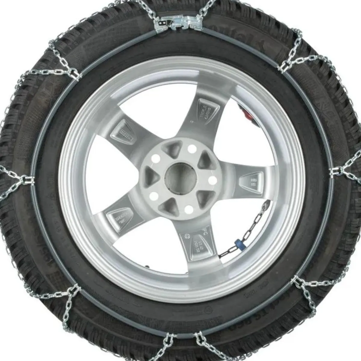 Hot sneeuwkettingen automatisch 225/45R17 Sneeuwkettingen
