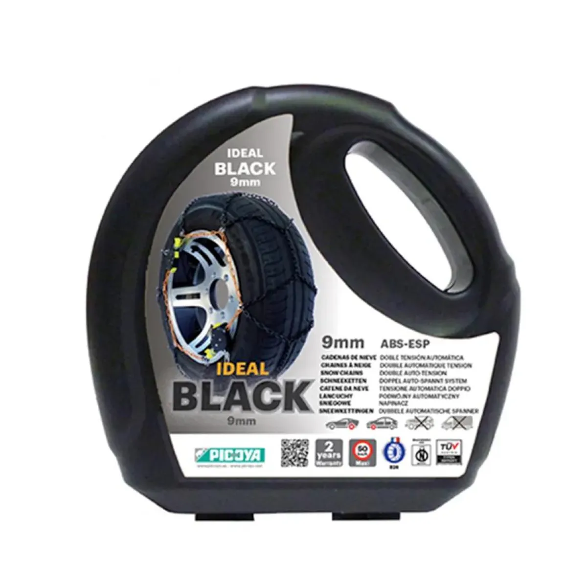 Sale sneeuwkettingen automatisch 225/40R19 Sneeuwkettingen