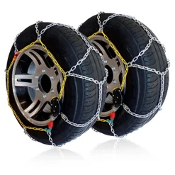 Clearance sneeuwkettingen automatisch 215/60R16 Sneeuwkettingen