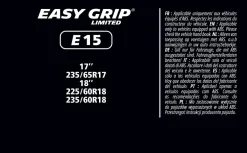 Best Sneeuwkettingen - Easy Grip- EG-E15 Sneeuwkettingen