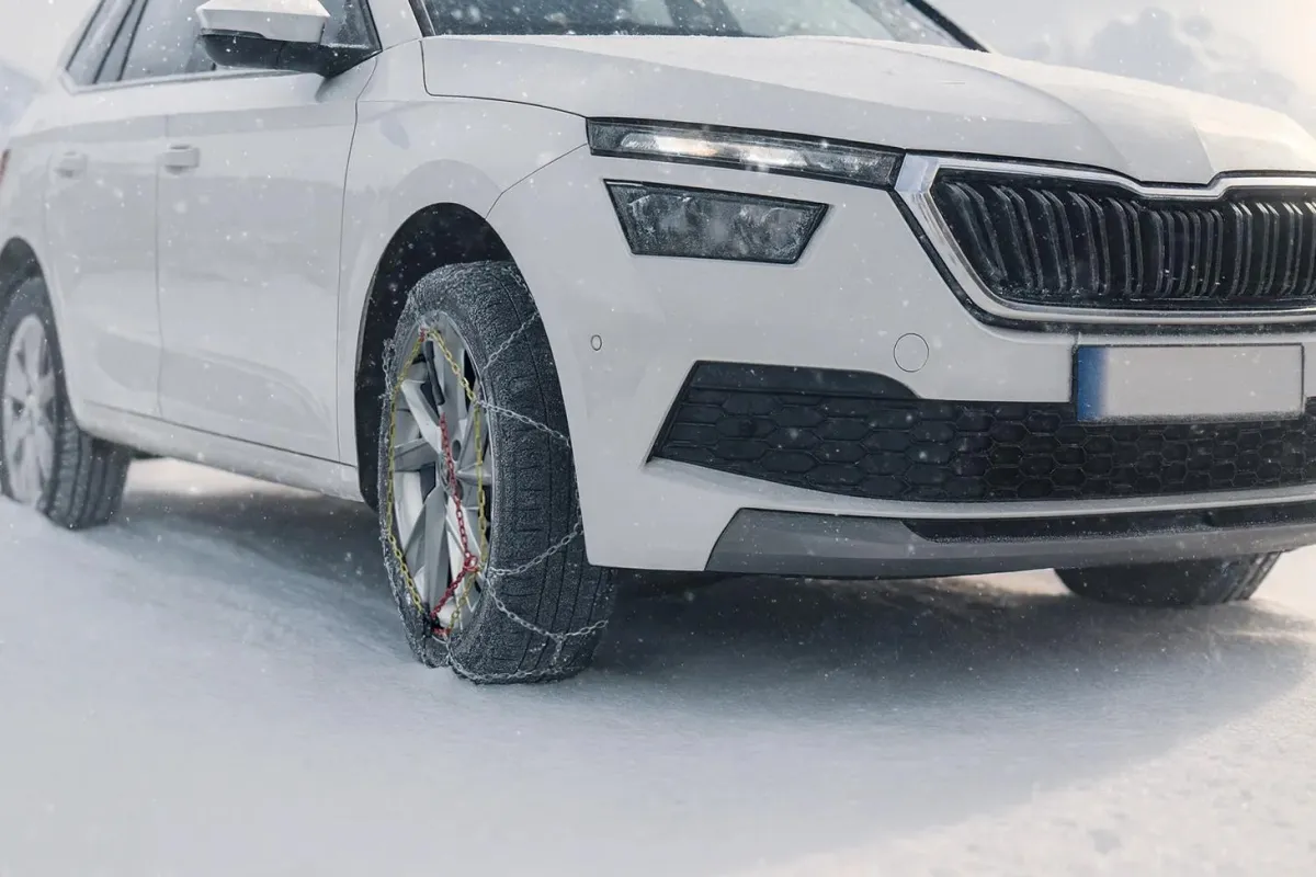 Clearance Sneeuwkettingen - KNN70 Sneeuwkettingen
