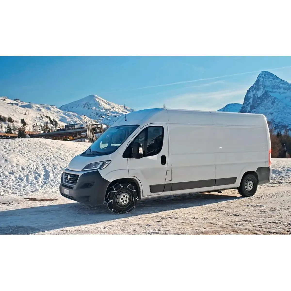 Discount Sneeuwkettingen S-16 - 22,7 Sneeuwkettingen