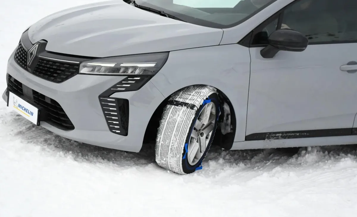 Discount Sneeuwsokken - SOS Grip - X1 Sneeuwkettingen