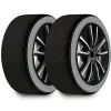New Sneeuwsokken voor bandenmaat 155/70R15 Sneeuwkettingen