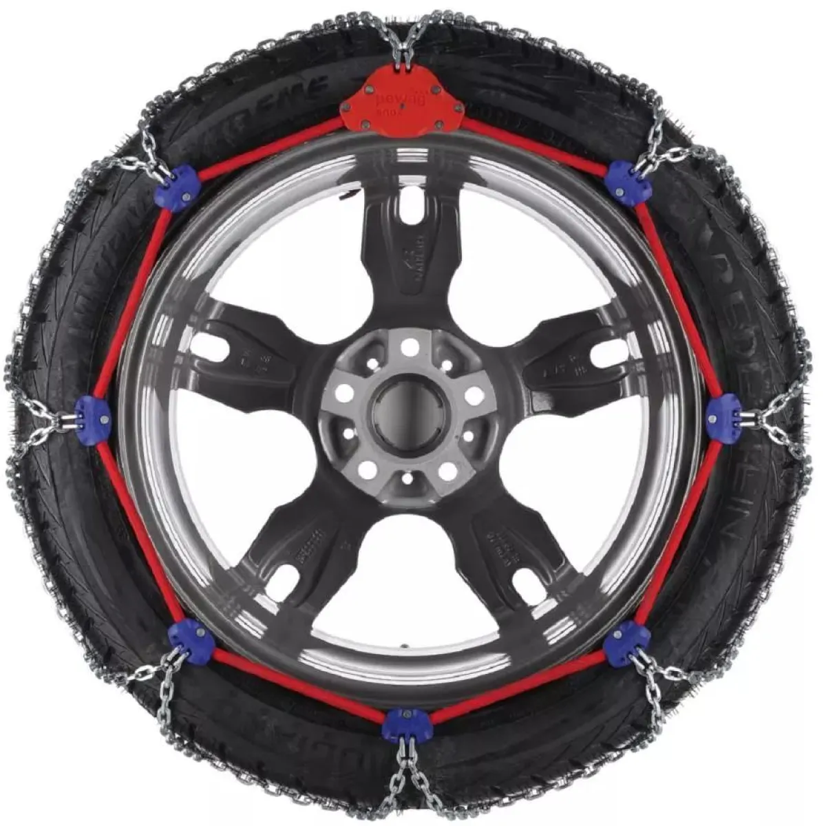Best Snox - Sneeuwketting 550 Sneeuwkettingen