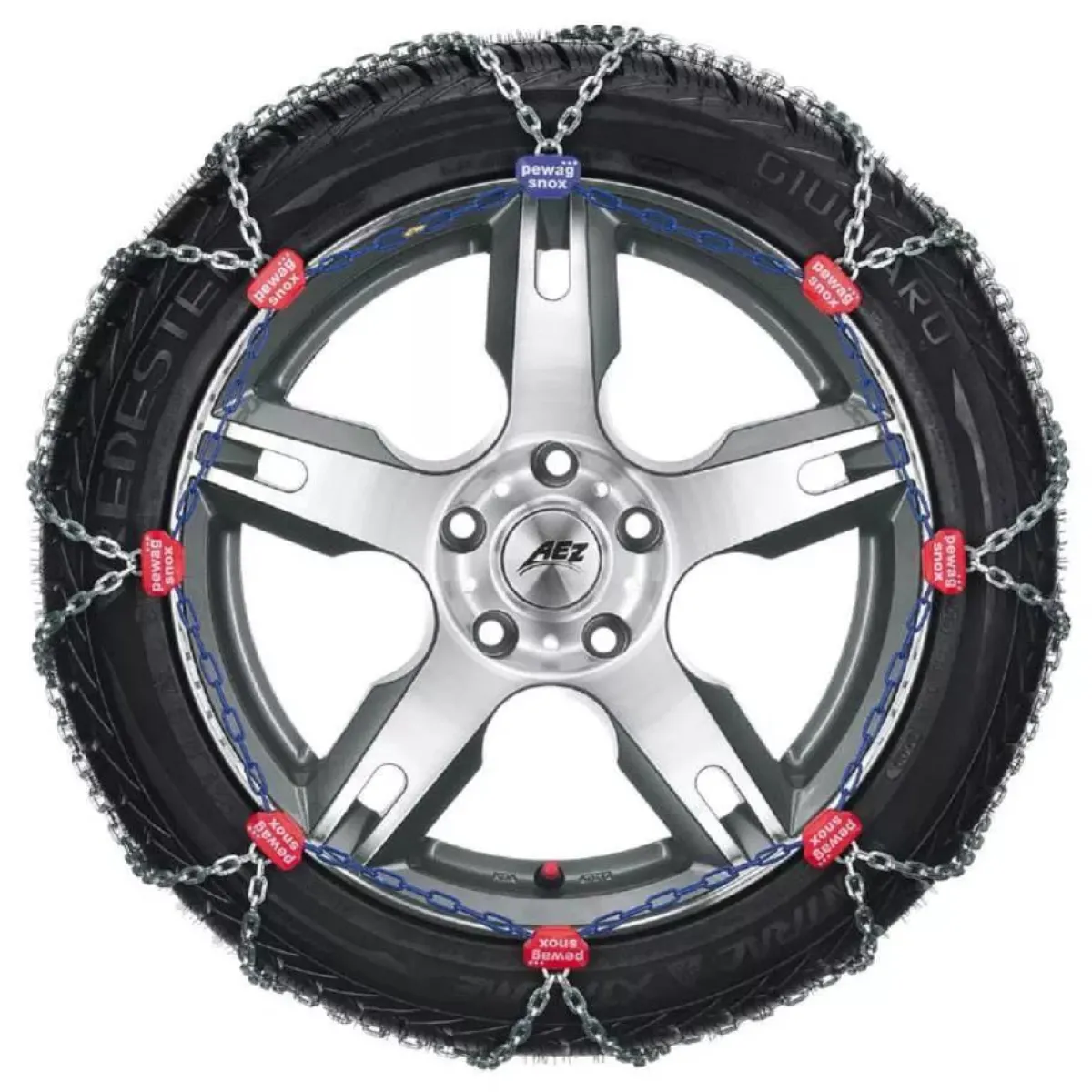 Online Snox SUV - Sneeuwketting 580 Sneeuwkettingen