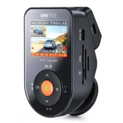 Discount S1 Pro Dual 2.7K Wifi GPS dashcam Dashcams