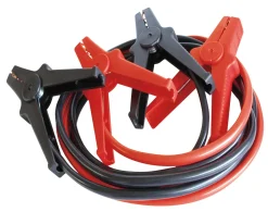 New Startkabels 500A - Geïsoleerd - 3,5m Acculaders & Starthulpen