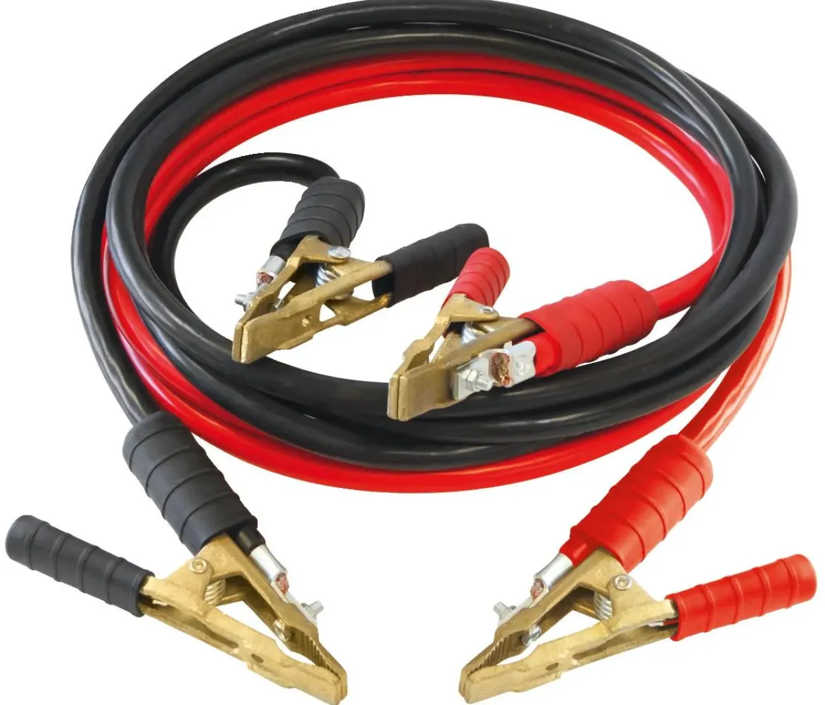 Hot Startkabels 700A - 4,5m Acculaders & Starthulpen