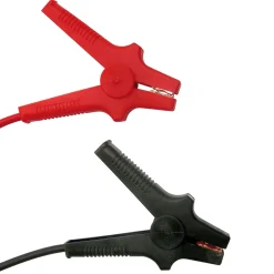 New Startkabels 3,5m 25mm² voor 12/24 Volt accu's Acculaders & Starthulpen