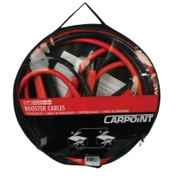 New Startkabels 3,5m 25mm² voor 12/24 Volt accu's Acculaders & Starthulpen