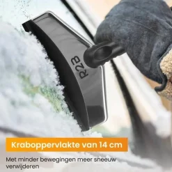 Sale Stevige IJskrabber auto - Extra breed Ijskrabbers