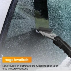 Sale Stevige IJskrabber auto - Extra breed Ijskrabbers
