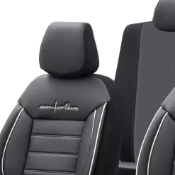 New Stoelhoezenset Comfortline Stoel- En Stuurhoezen