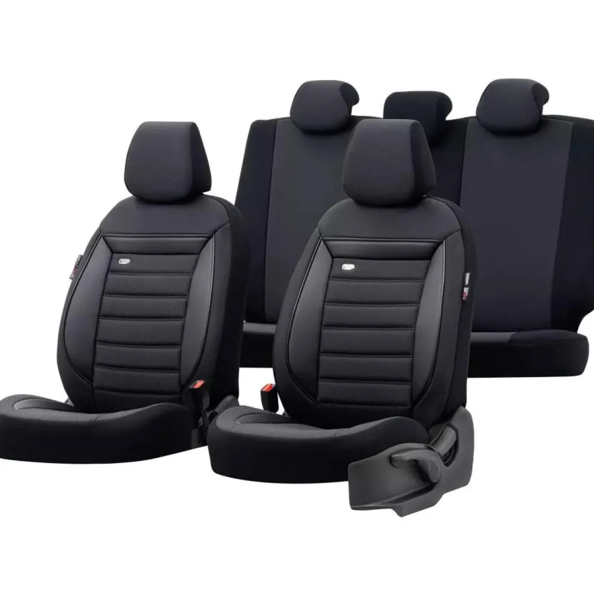 Discount stoelhoezenset Prestige Stoel- En Stuurhoezen