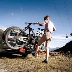 Best Strada E-Bike M fietsendrager - 2x E-Bike Fietsendragers|Fietsendrager Elektrische Fiets