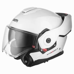 Discount Stradale Motorhelm met zonnevizier Motorhelmen