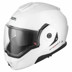 Discount Stradale Motorhelm met zonnevizier Motorhelmen