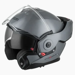 Outlet Stradale Motorhelm met zonnevizier Motorhelmen
