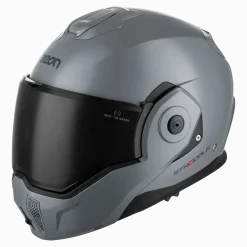 Outlet Stradale Motorhelm met zonnevizier Motorhelmen
