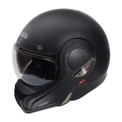 Discount Stratos Motorhelm met zonnevizier Motorhelmen