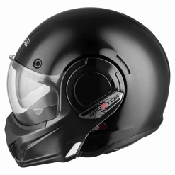 Stratos Motorhelm met zonnevizier Motorhelmen