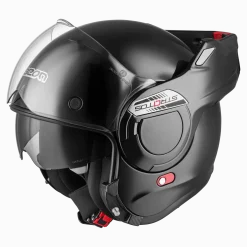 Stratos Motorhelm met zonnevizier Motorhelmen