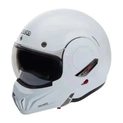 Sale Stratos Motorhelm met zonnevizier Motorhelmen