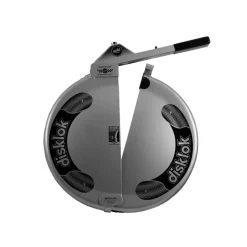 Discount Stuurslot - 39 tot 44 cm - Zilver Stuursloten