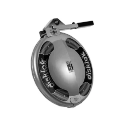 Outlet Stuurslot - 35 tot 39 cm - Zilver Stuursloten