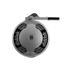 Outlet Stuurslot - 35 tot 39 cm - Zilver Stuursloten