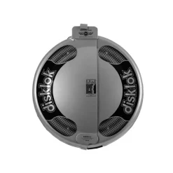Outlet Stuurslot - 35 tot 39 cm - Zilver Stuursloten