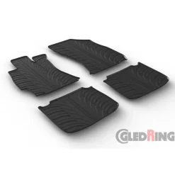 Clearance Subaru Outback 11/2014 - Rubbermatten Automatten