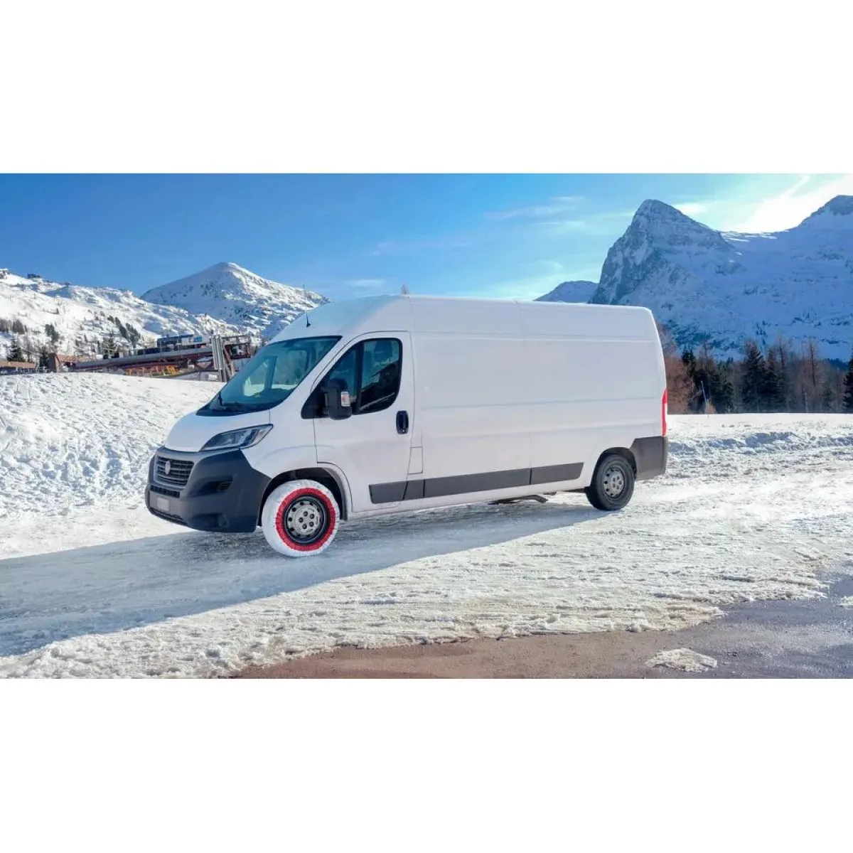 Online SUV heavy duty sneeuwsokken SD74 Sneeuwkettingen
