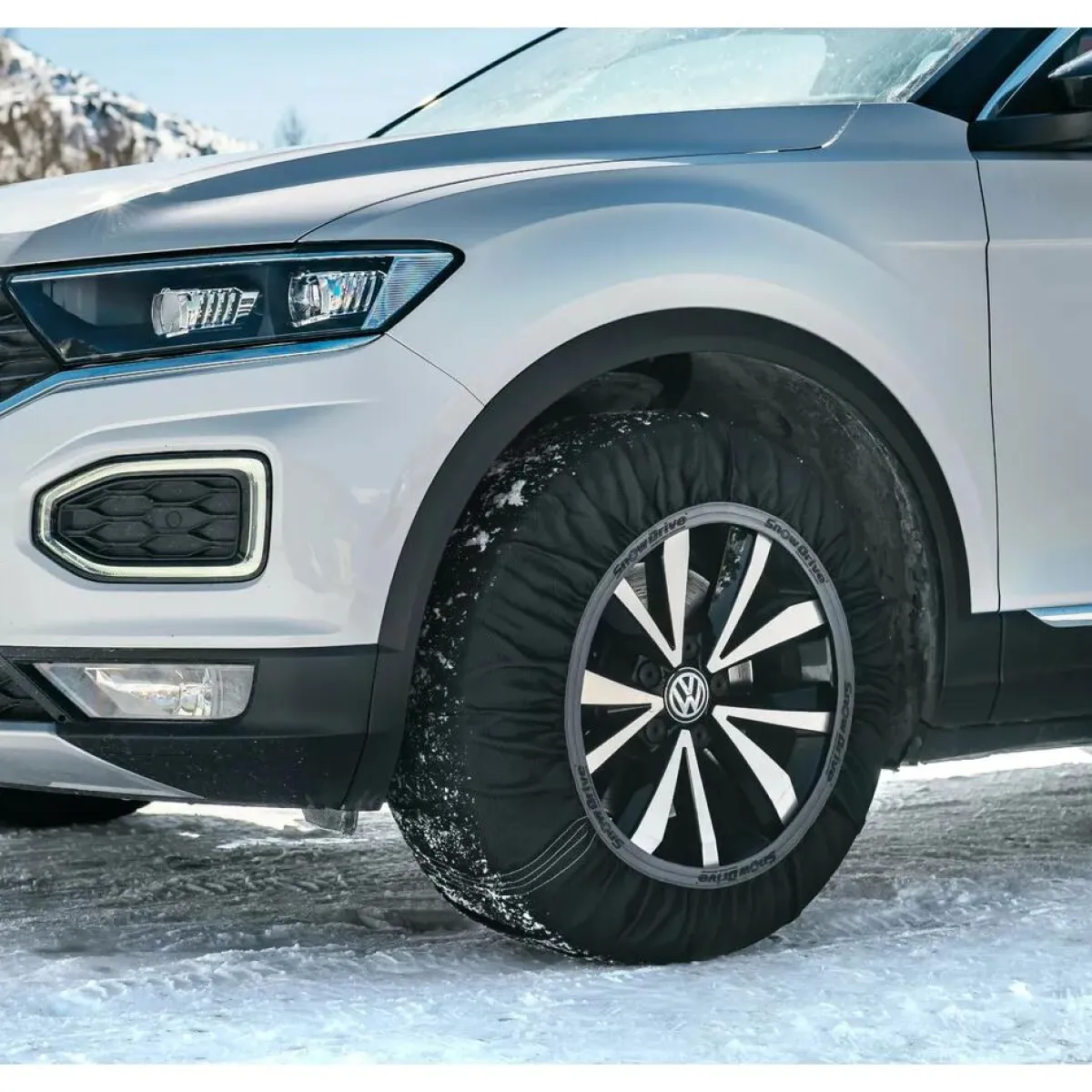 Clearance SUV sneeuwsokken SD54 Sneeuwkettingen