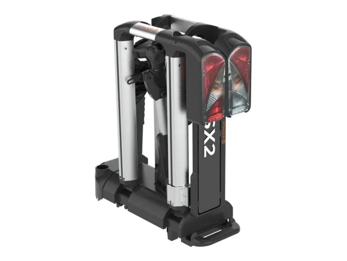 New SX2 fietsendrager trekhaak - E-bikes - Kantelbaar Fietsendragers|Fietsendrager Elektrische Fiets