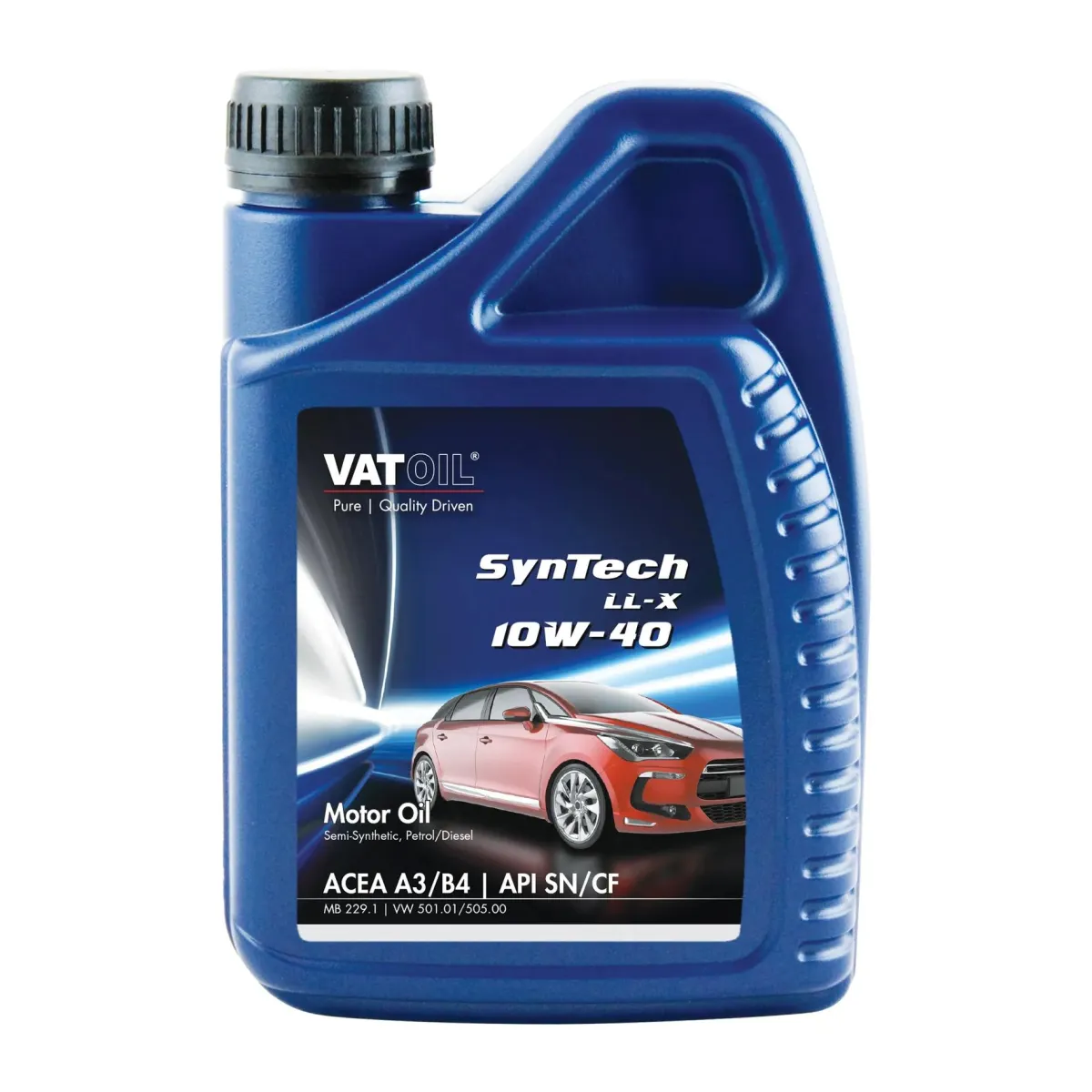Sale SynTech LL-X 10W-40 1 Liter Oliën & Vloeistoffen