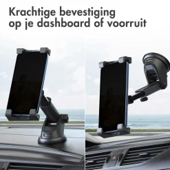 Best Tablethouder auto Telefoon & Tablethouders