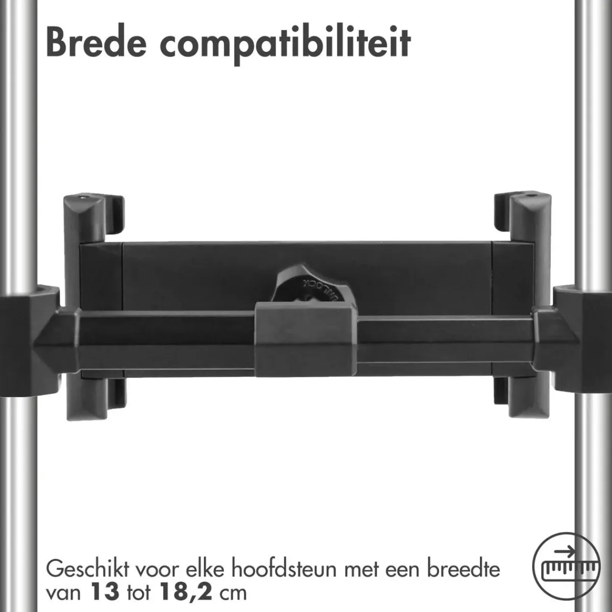 Online Tablethouder Auto - 360º Draaibaar Telefoon & Tablethouders