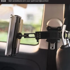 Discount Tablet houder auto met verstelbare arm Telefoon & Tablethouders