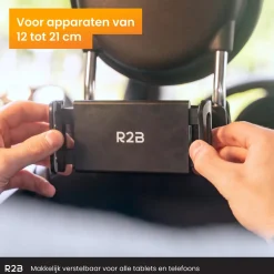 Discount Tablet houder auto met verstelbare arm Telefoon & Tablethouders