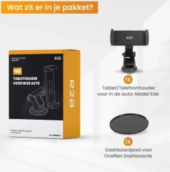 Sale Tablethouder/Telefoonhouder Auto Zuignap Telefoon & Tablethouders