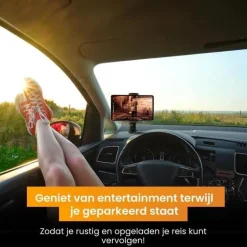 Sale Tablethouder/Telefoonhouder Auto Zuignap Telefoon & Tablethouders