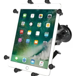 Discount tablethouder X-Grip groot zuignap Telefoon & Tablethouders